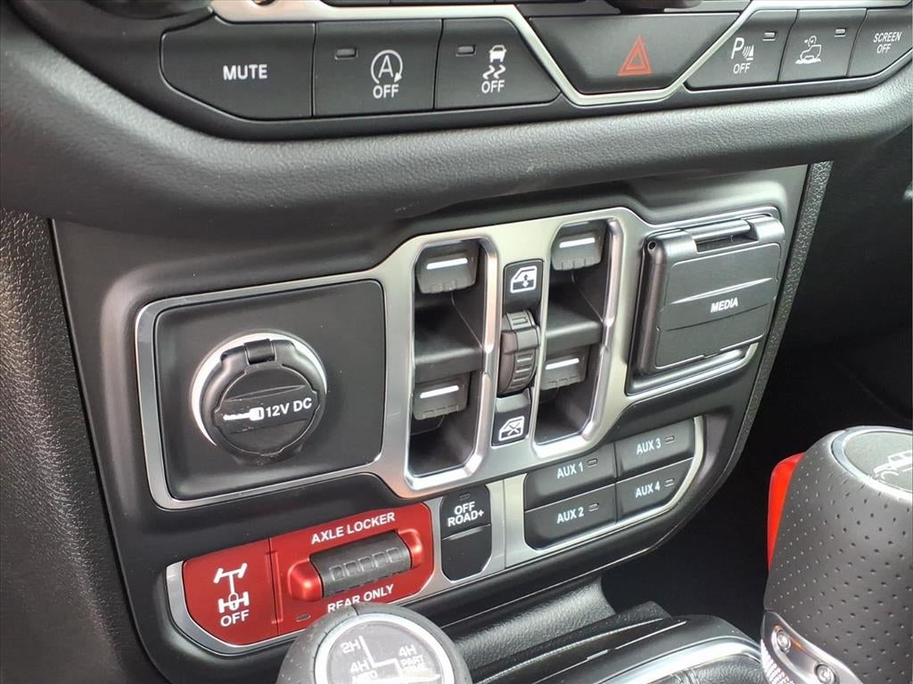 2026 Jeep Gladiator GLADIATOR MOJAVE X 4X4