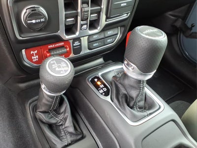 2026 Jeep Gladiator GLADIATOR MOJAVE X 4X4