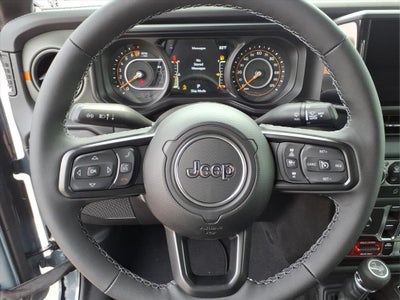 2026 Jeep Gladiator GLADIATOR MOJAVE X 4X4