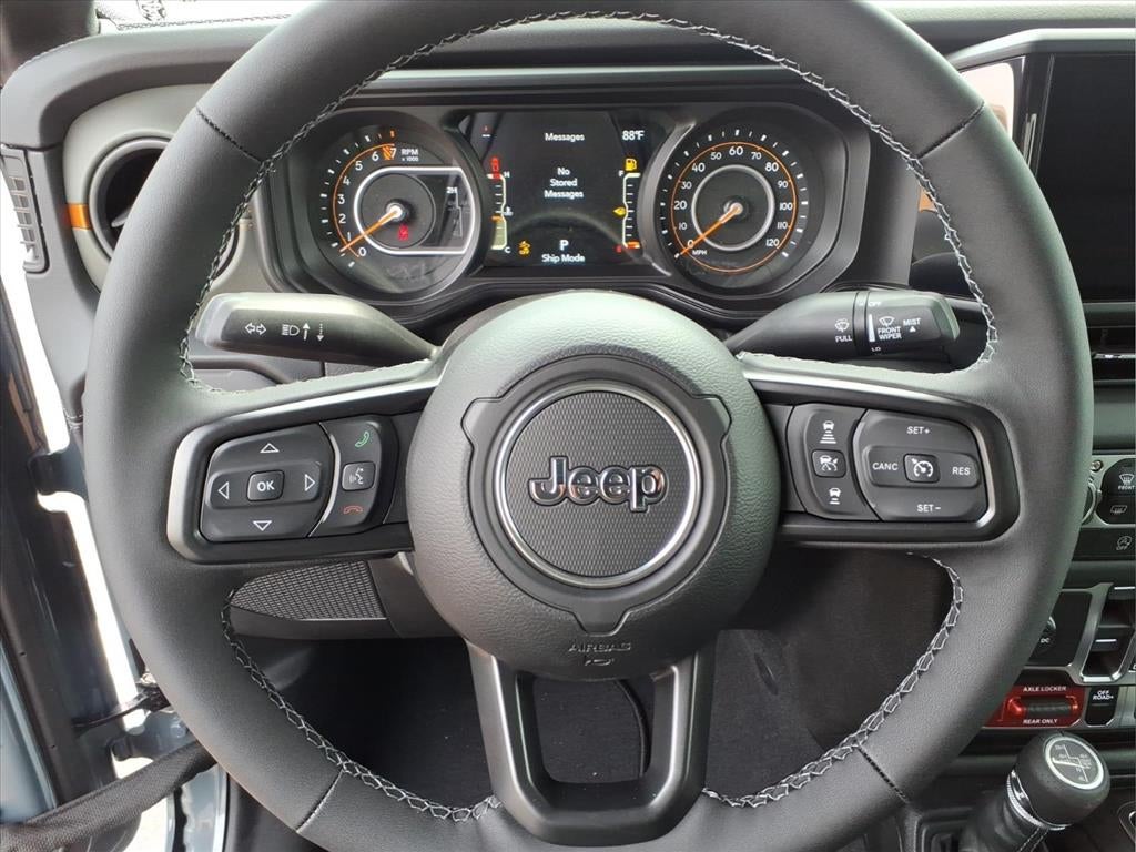 2026 Jeep Gladiator GLADIATOR MOJAVE X 4X4