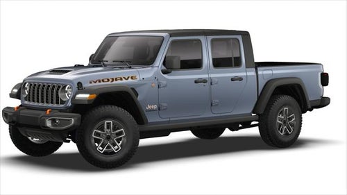 2026 Jeep Gladiator GLADIATOR MOJAVE 4X4