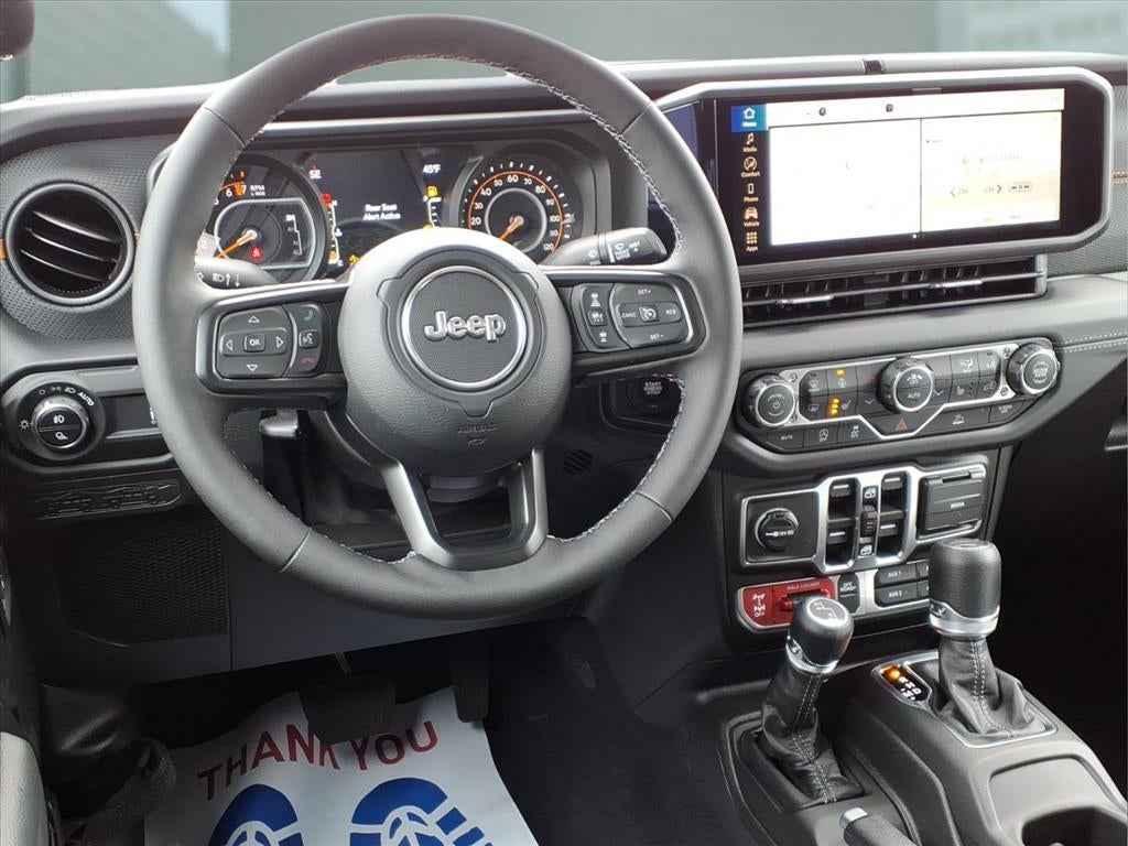 2026 Jeep Gladiator GLADIATOR MOJAVE 4X4