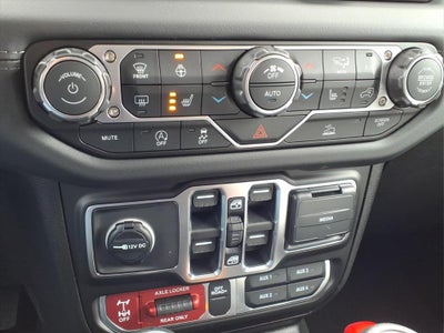 2026 Jeep Gladiator GLADIATOR MOJAVE 4X4