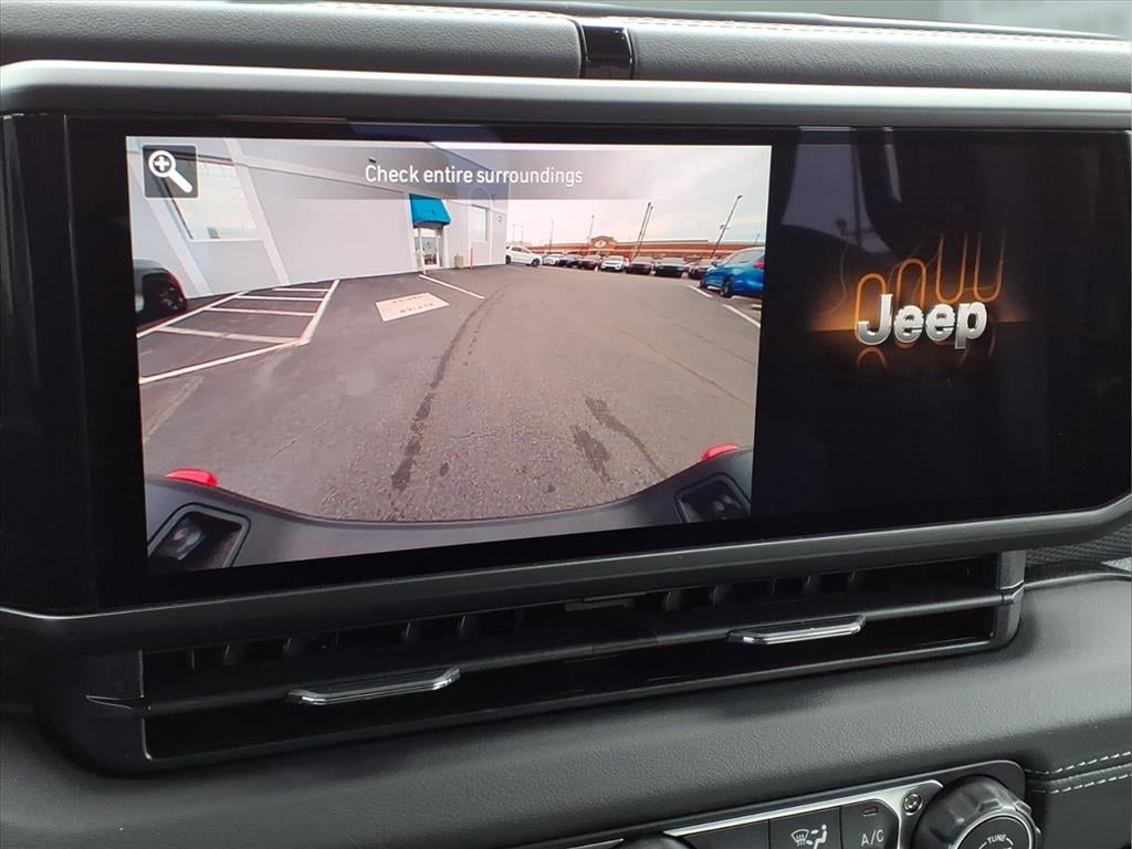 2026 Jeep Gladiator GLADIATOR MOJAVE 4X4