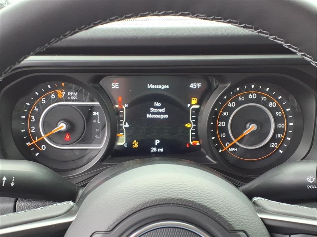 2026 Jeep Gladiator GLADIATOR MOJAVE 4X4