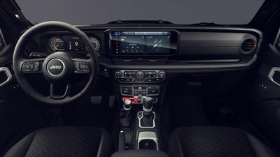 2026 Jeep Gladiator GLADIATOR MOJAVE 4X4