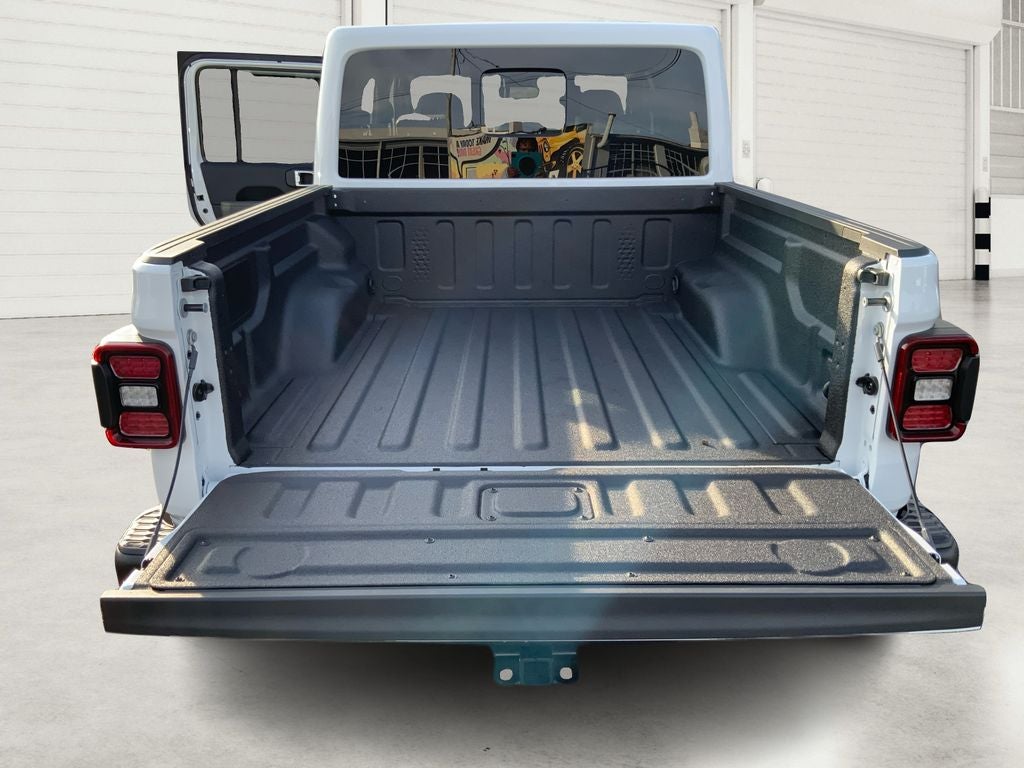 2025 Jeep Gladiator GLADIATOR MOJAVE X 4X4