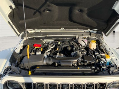 2025 Jeep Gladiator GLADIATOR MOJAVE X 4X4