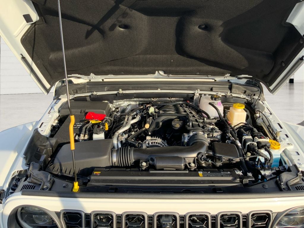 2025 Jeep Gladiator GLADIATOR MOJAVE X 4X4