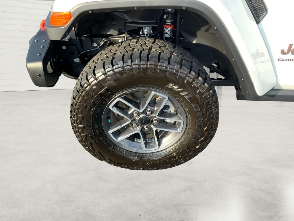 2025 Jeep Gladiator GLADIATOR MOJAVE X 4X4