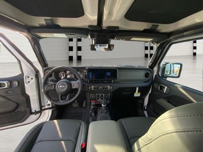 2025 Jeep Gladiator GLADIATOR MOJAVE X 4X4