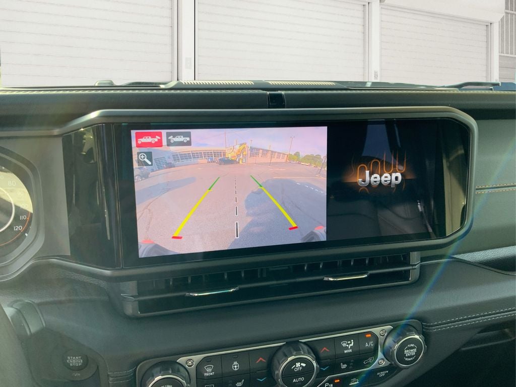 2025 Jeep Gladiator GLADIATOR MOJAVE X 4X4