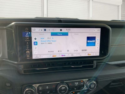 2025 Jeep Gladiator GLADIATOR MOJAVE X 4X4