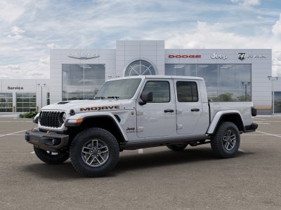 2025 Jeep Gladiator GLADIATOR MOJAVE X 4X4