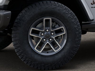 2025 Jeep Gladiator GLADIATOR MOJAVE X 4X4