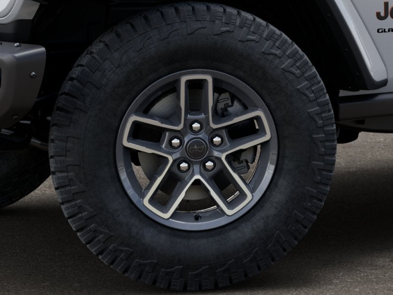 2025 Jeep Gladiator GLADIATOR MOJAVE X 4X4