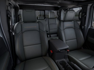 2025 Jeep Gladiator GLADIATOR MOJAVE X 4X4