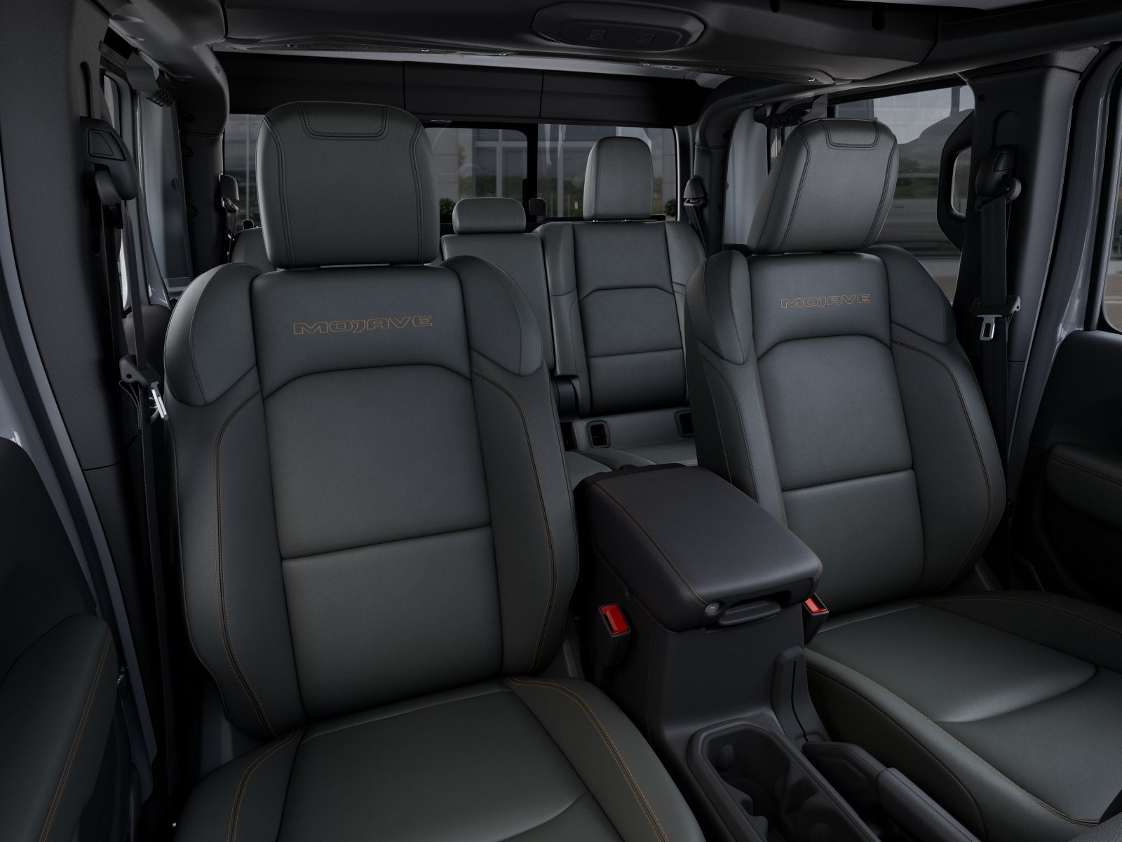 2025 Jeep Gladiator GLADIATOR MOJAVE X 4X4