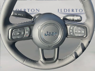 2026 Jeep Gladiator GLADIATOR MOJAVE 4X4