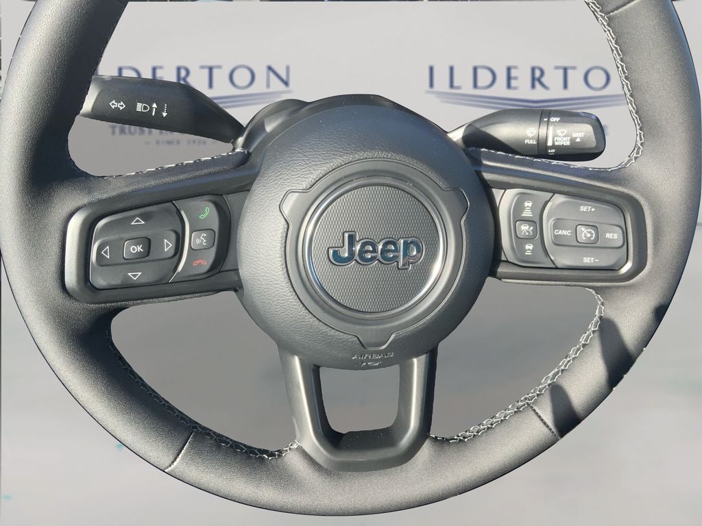 2026 Jeep Gladiator GLADIATOR MOJAVE 4X4