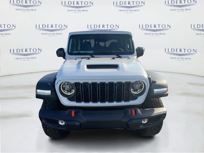 2026 Jeep Gladiator GLADIATOR MOJAVE 4X4