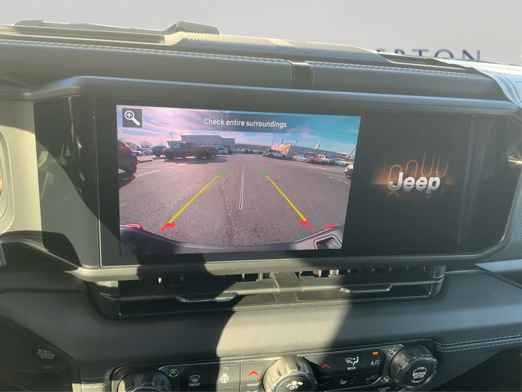 2026 Jeep Gladiator GLADIATOR MOJAVE 4X4