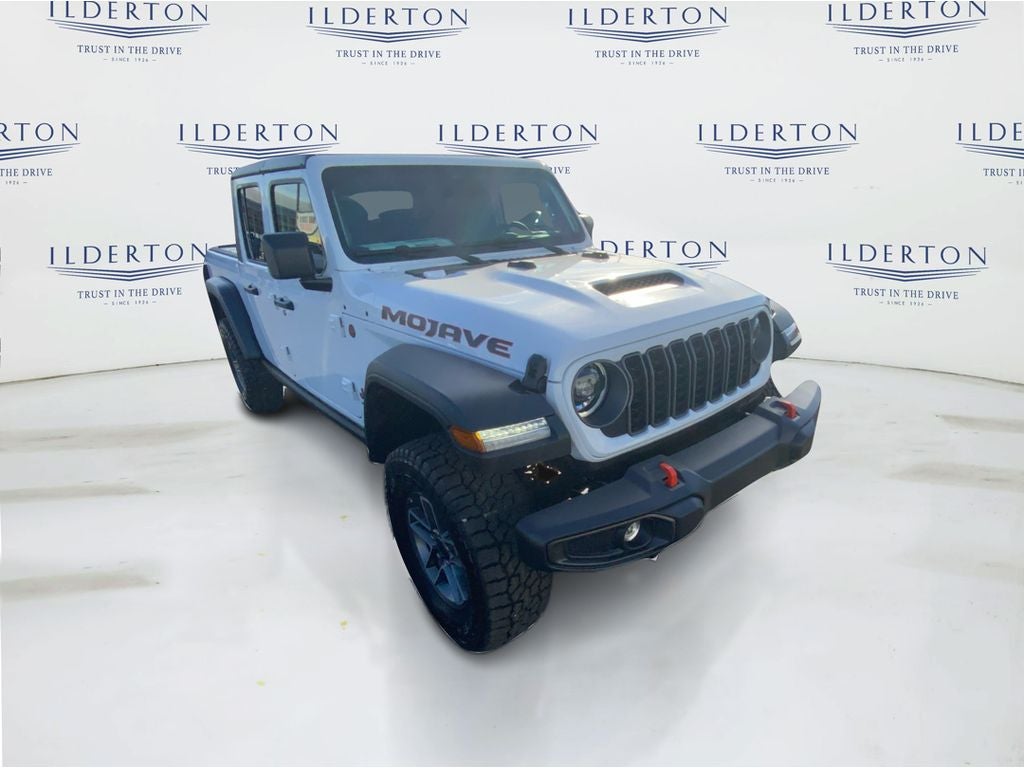 2026 Jeep Gladiator GLADIATOR MOJAVE 4X4