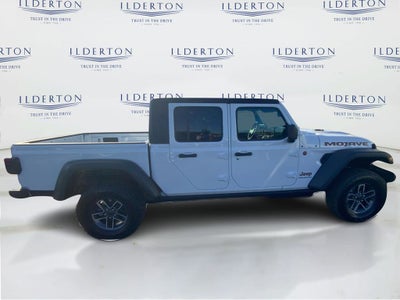 2026 Jeep Gladiator GLADIATOR MOJAVE 4X4