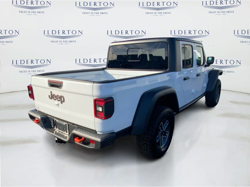 2026 Jeep Gladiator GLADIATOR MOJAVE 4X4