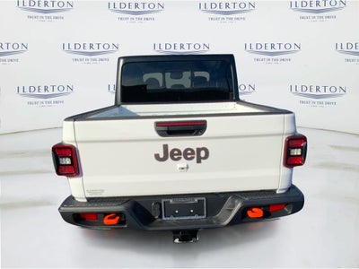 2026 Jeep Gladiator GLADIATOR MOJAVE 4X4