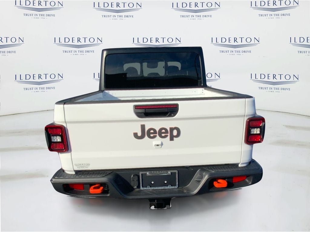 2026 Jeep Gladiator GLADIATOR MOJAVE 4X4