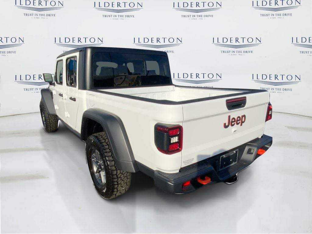 2026 Jeep Gladiator GLADIATOR MOJAVE 4X4