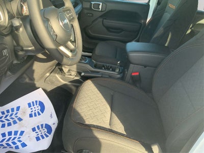 2026 Jeep Gladiator GLADIATOR MOJAVE 4X4