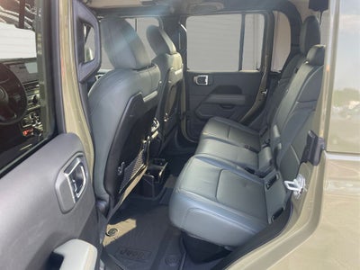 2025 Jeep Gladiator GLADIATOR MOJAVE 4X4