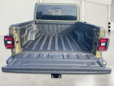 2025 Jeep Gladiator GLADIATOR MOJAVE 4X4