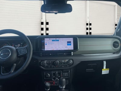 2025 Jeep Gladiator GLADIATOR MOJAVE 4X4