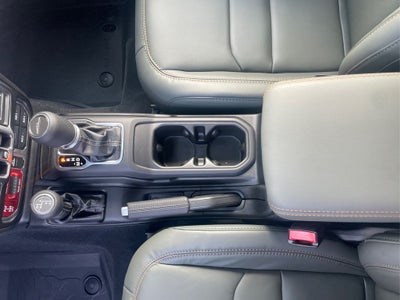 2025 Jeep Gladiator GLADIATOR MOJAVE 4X4