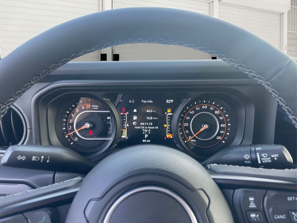 2025 Jeep Gladiator GLADIATOR MOJAVE 4X4