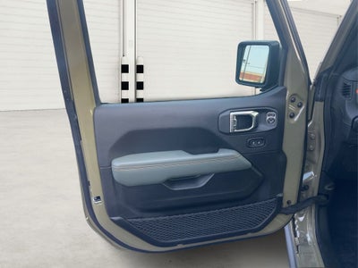 2025 Jeep Gladiator GLADIATOR MOJAVE 4X4