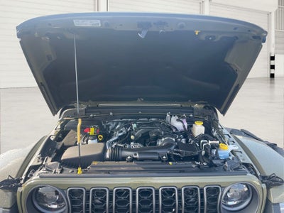 2025 Jeep Gladiator GLADIATOR MOJAVE 4X4