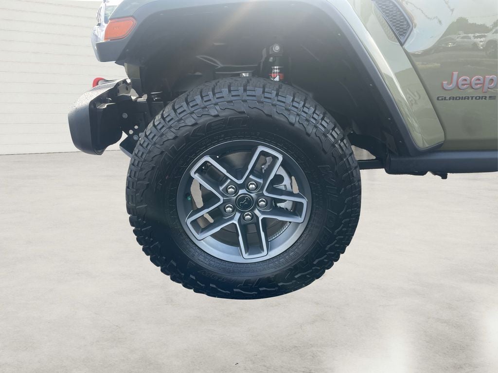 2025 Jeep Gladiator GLADIATOR MOJAVE 4X4