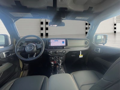 2025 Jeep Gladiator GLADIATOR MOJAVE 4X4