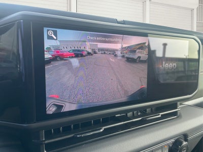 2025 Jeep Gladiator GLADIATOR MOJAVE 4X4