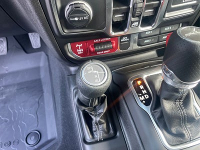 2025 Jeep Gladiator GLADIATOR MOJAVE 4X4