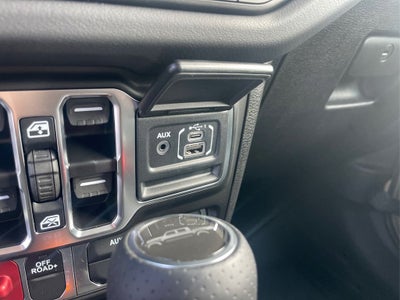 2025 Jeep Gladiator GLADIATOR MOJAVE 4X4