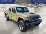 2025 Jeep Gladiator GLADIATOR MOJAVE 4X4