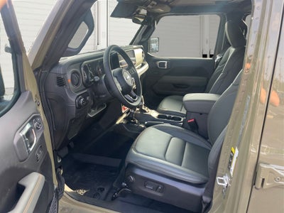 2025 Jeep Gladiator GLADIATOR MOJAVE 4X4