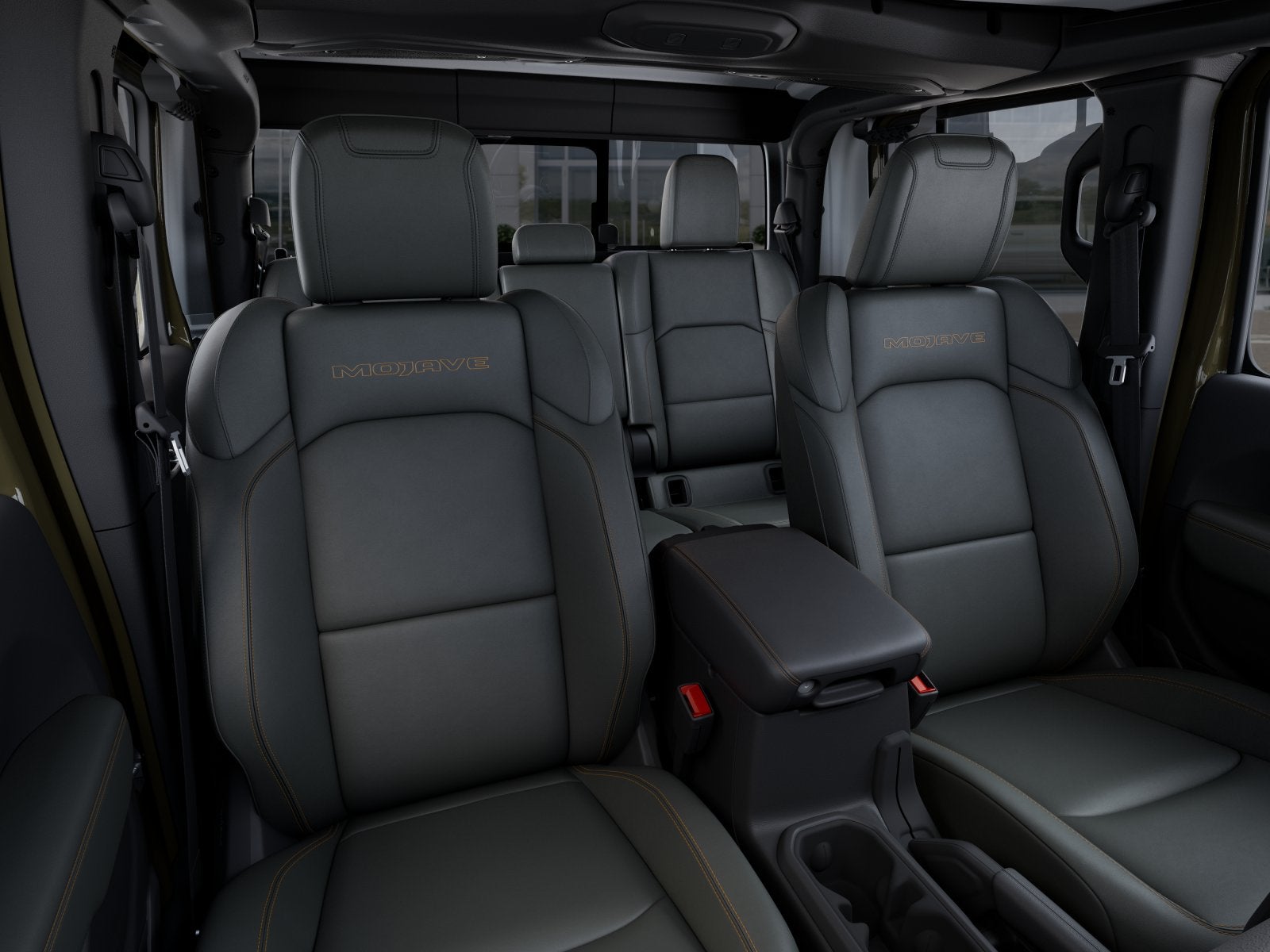 2025 Jeep Gladiator GLADIATOR MOJAVE 4X4