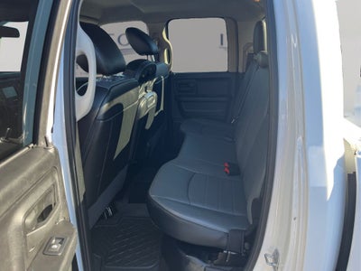 2022 RAM 1500 Classic Tradesman Quad Cab 4x4 6'4' Box