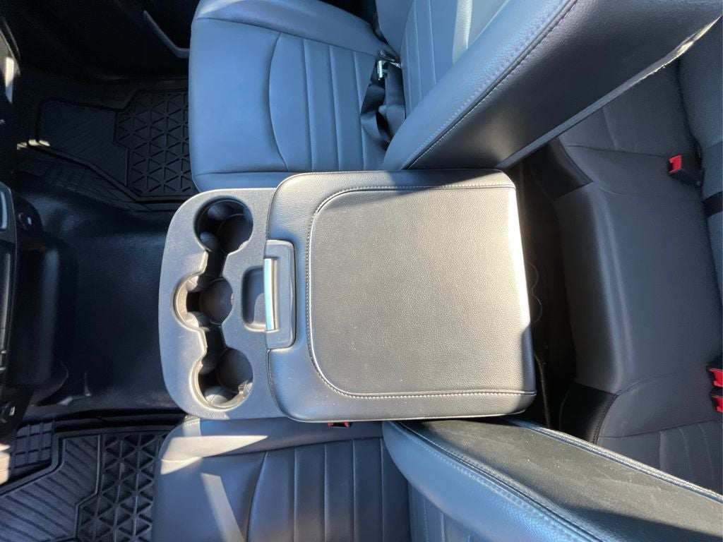 2022 RAM 1500 Classic Tradesman Quad Cab 4x4 6'4' Box